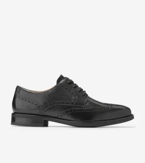 Men's Bedford Wingtip Oxfords