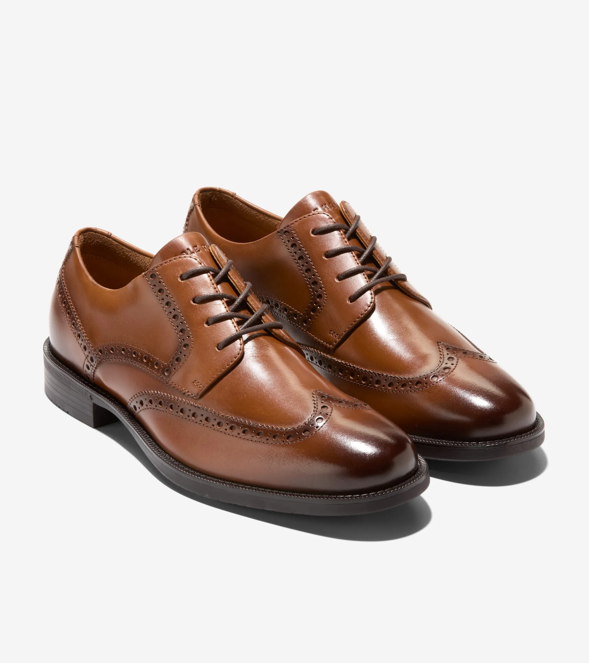 Men's Bedford Wingtip Oxfords