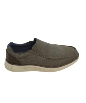 Mens Hush Puppy Tiger Casual Slip On