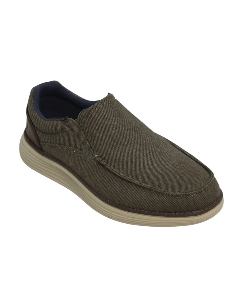 Mens Hush Puppy Tiger Casual Slip On