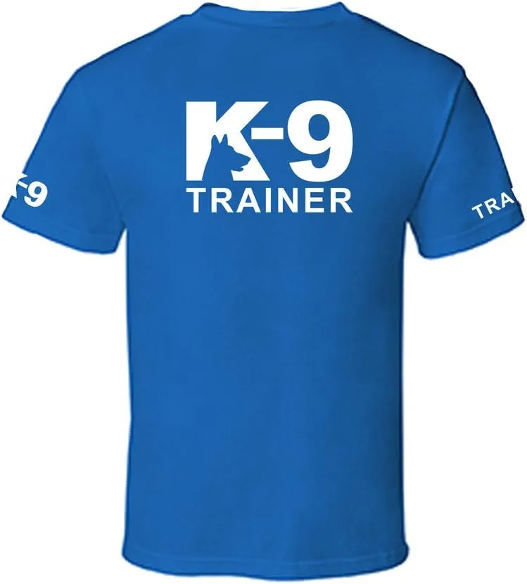 Men's K-9 Trainer Graphic T-Shirt