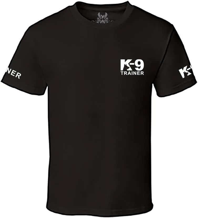 Men's K-9 Trainer Graphic T-Shirt
