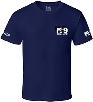Men's K-9 Trainer Graphic T-Shirt