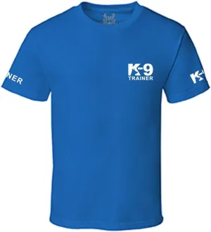 Men's K-9 Trainer Graphic T-Shirt