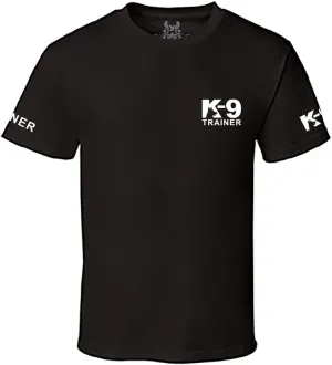 Men's K-9 Trainer Graphic T-Shirt