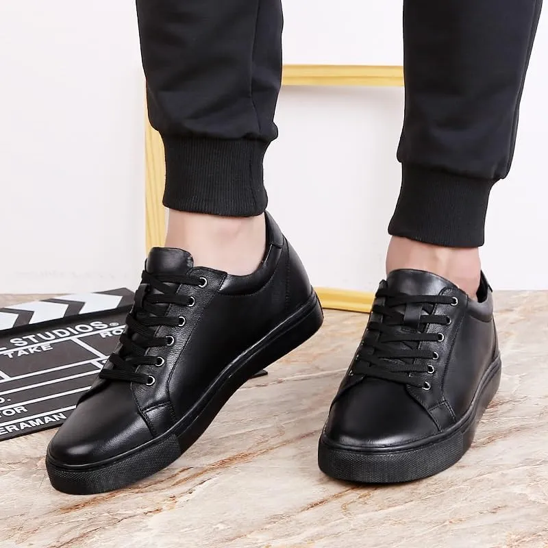 Men's Lightweight Retro Casual Flats Loafers