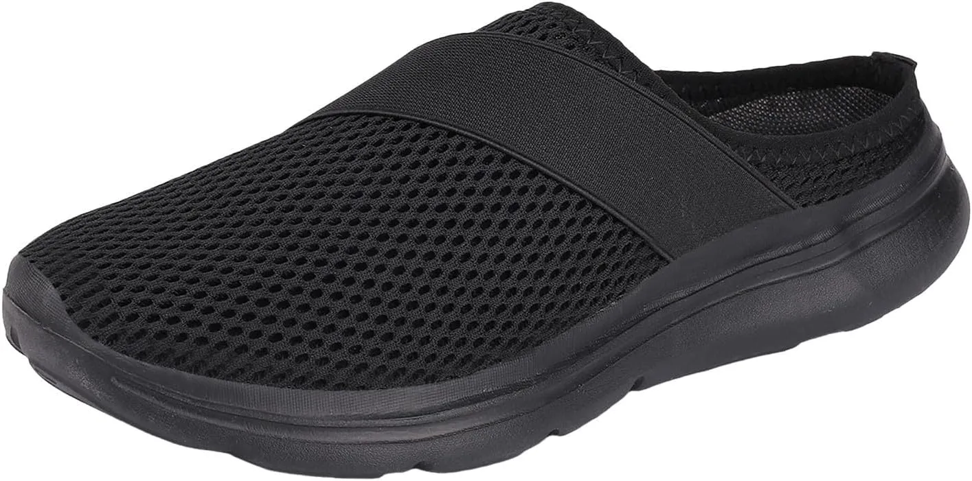 Mens Loafers & Slip-Ons Fashion Women's Shoes Breathable Slip On Mesh Outdoor Leisure Casual Sneakers