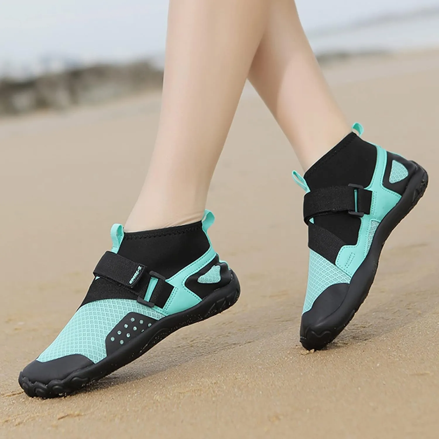 Mens Loafers & Slip-Ons Men Women Light Swimming Shoes Wading Diving Beach Shoes Women Yoga Skin