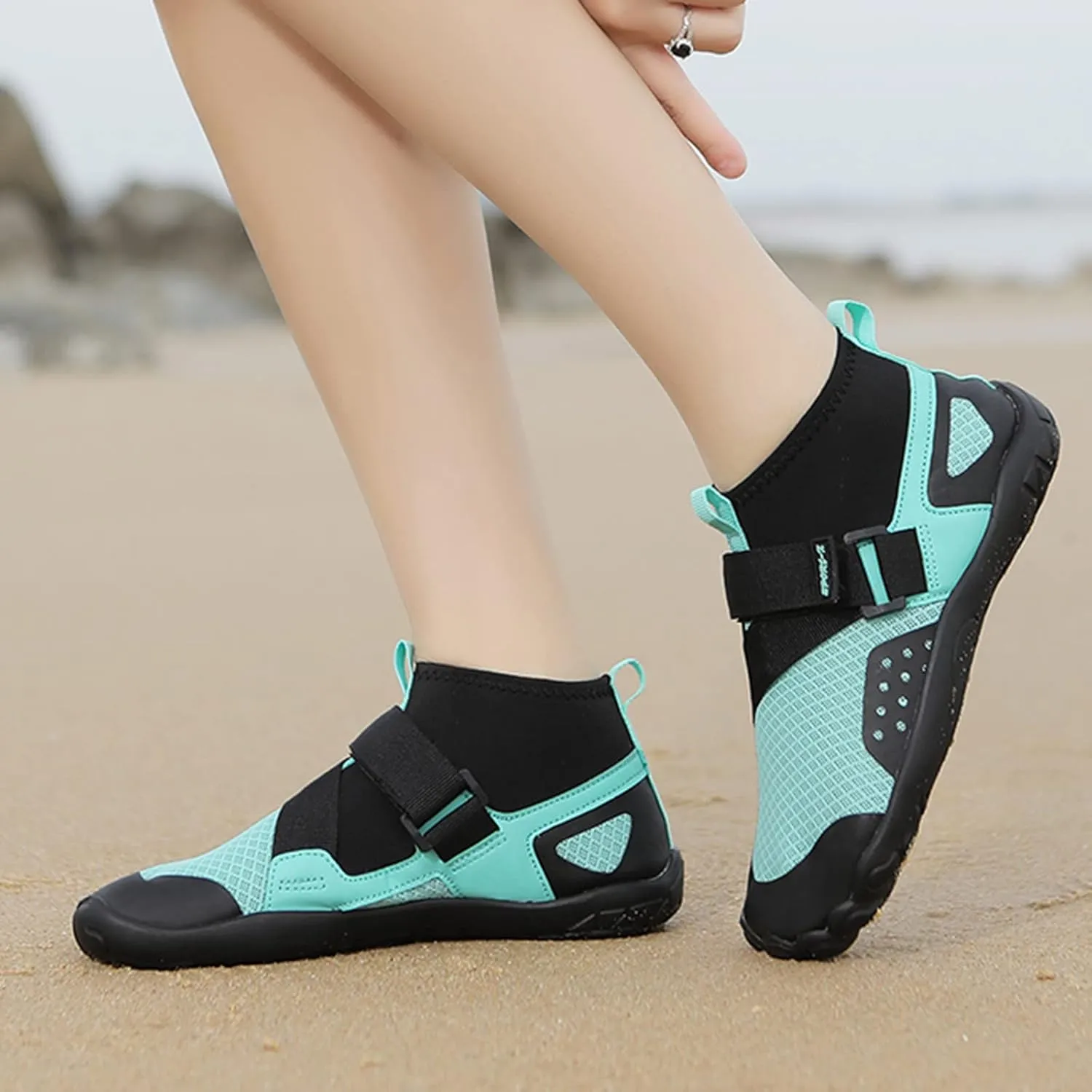 Mens Loafers & Slip-Ons Men Women Light Swimming Shoes Wading Diving Beach Shoes Women Yoga Skin