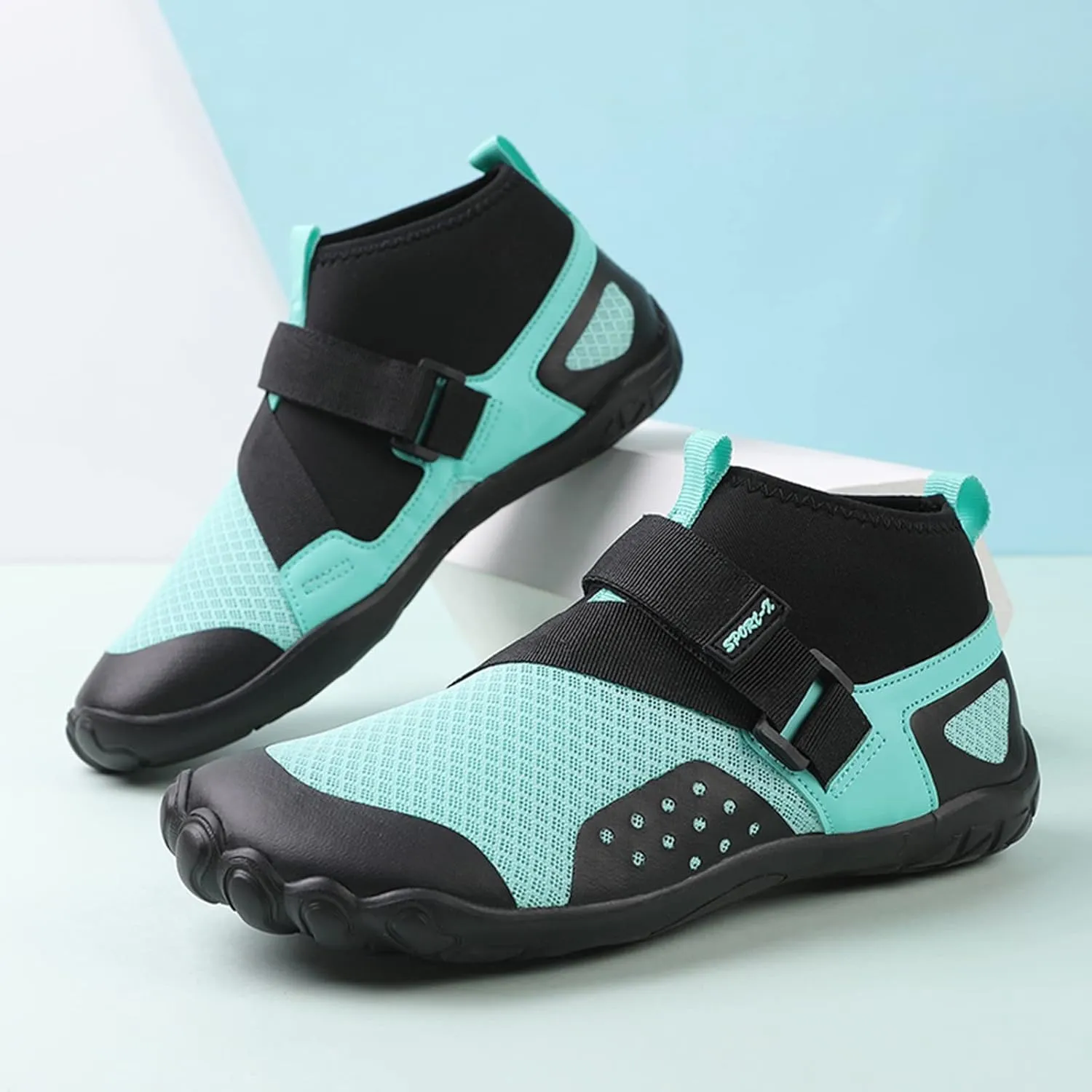 Mens Loafers & Slip-Ons Men Women Light Swimming Shoes Wading Diving Beach Shoes Women Yoga Skin