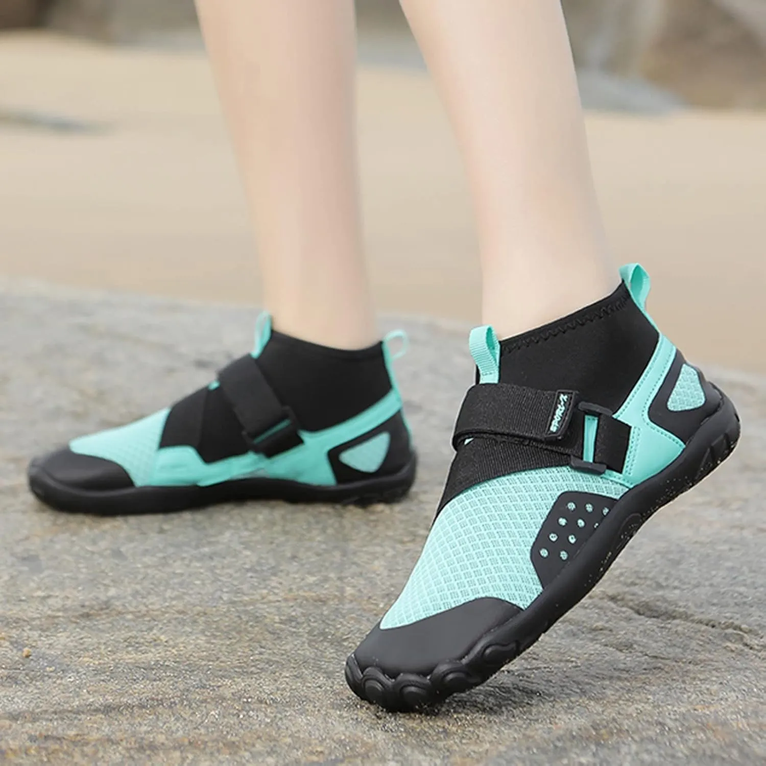 Mens Loafers & Slip-Ons Men Women Light Swimming Shoes Wading Diving Beach Shoes Women Yoga Skin