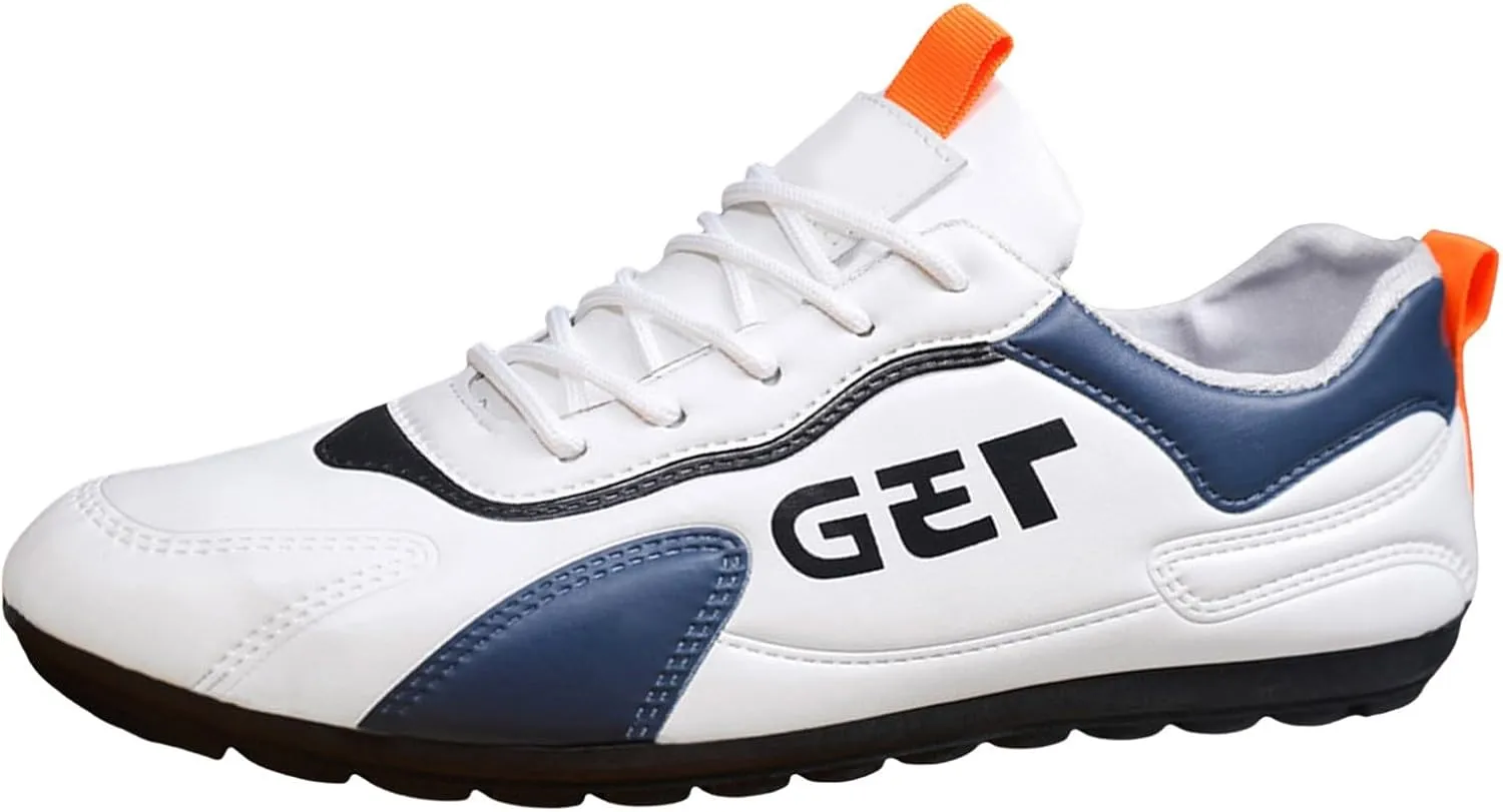 Mens Loafers & Slip-Ons Spring New Men's Shoes Fashionable Casual Sneakers Men's Slip On Running Sneakers for Men