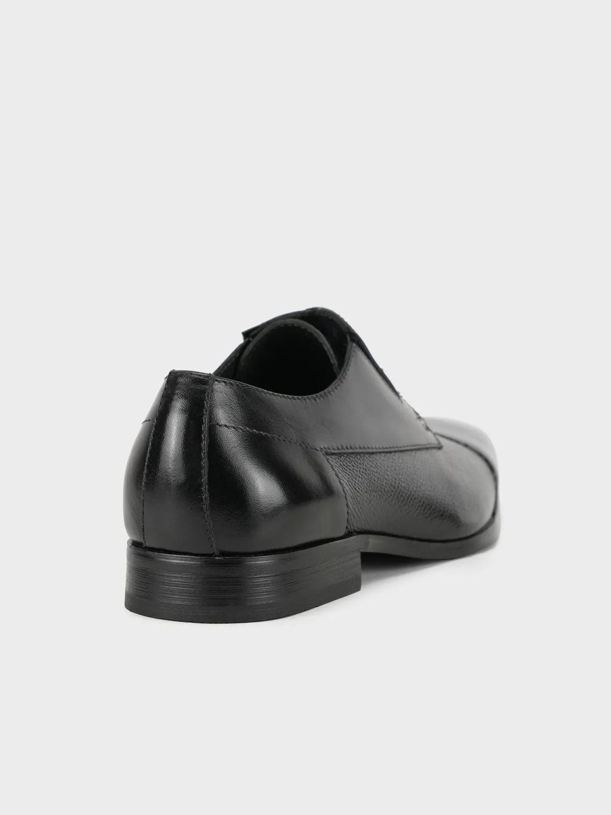 Mens "DALTON" Leather Lace up Formal Shoes