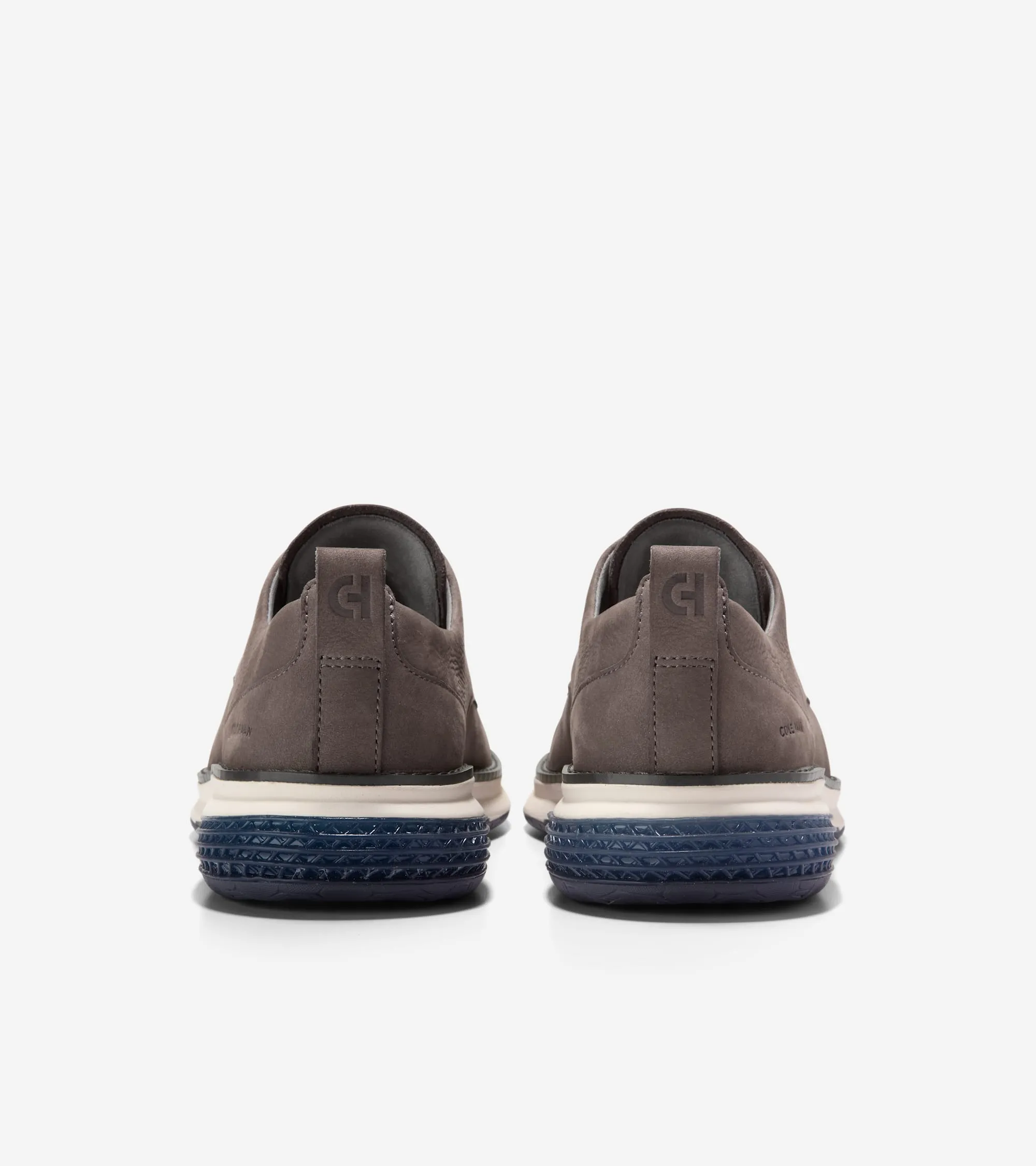 Men's ØriginalGrand Energyweave Perforated Plain Toe Oxfords