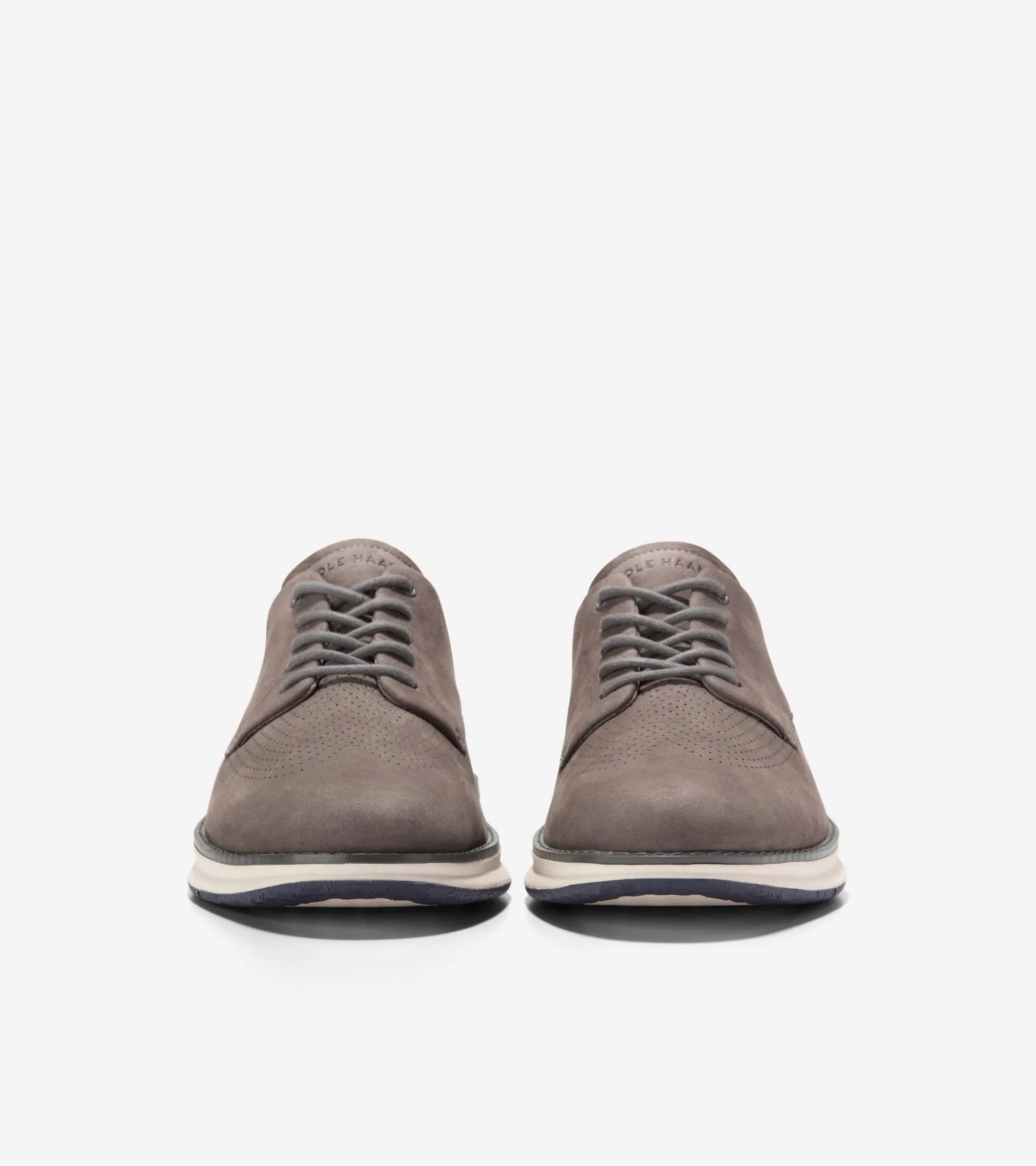 Men's ØriginalGrand Energyweave Perforated Plain Toe Oxfords