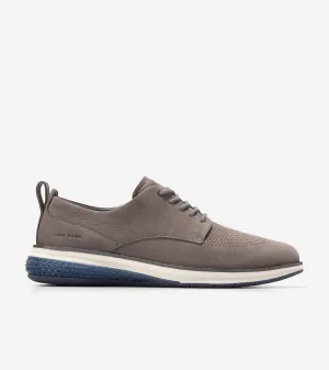 Men's ØriginalGrand Energyweave Perforated Plain Toe Oxfords