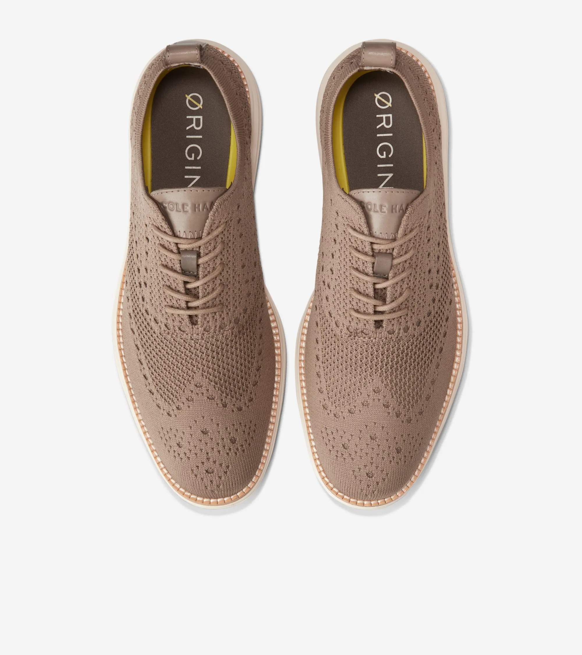 Men's ØriginalGrand Wingtip Oxfords