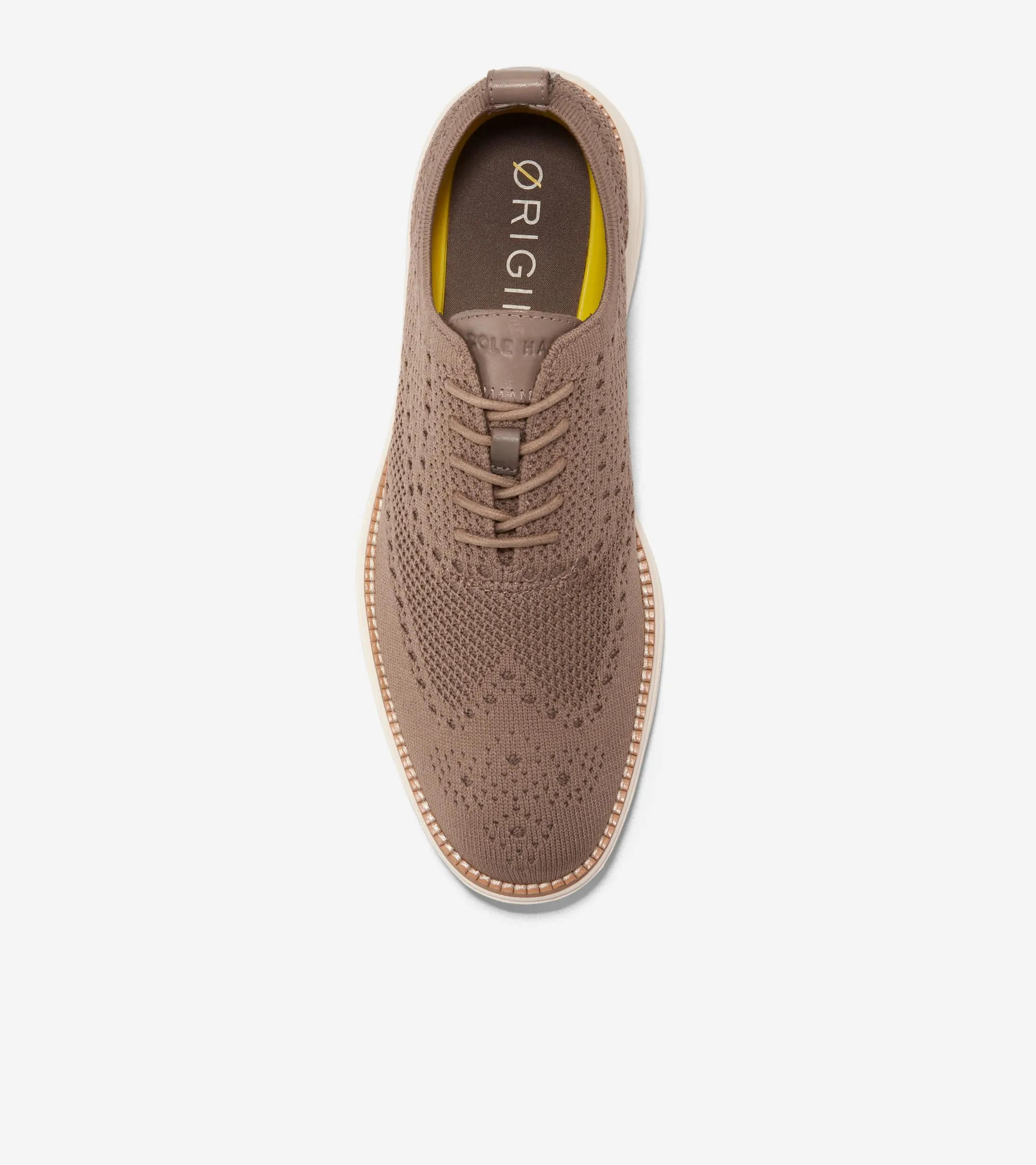Men's ØriginalGrand Wingtip Oxfords