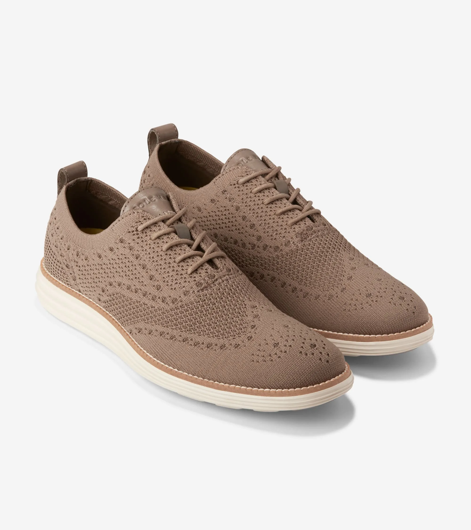Men's ØriginalGrand Wingtip Oxfords