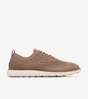 Men's ØriginalGrand Wingtip Oxfords