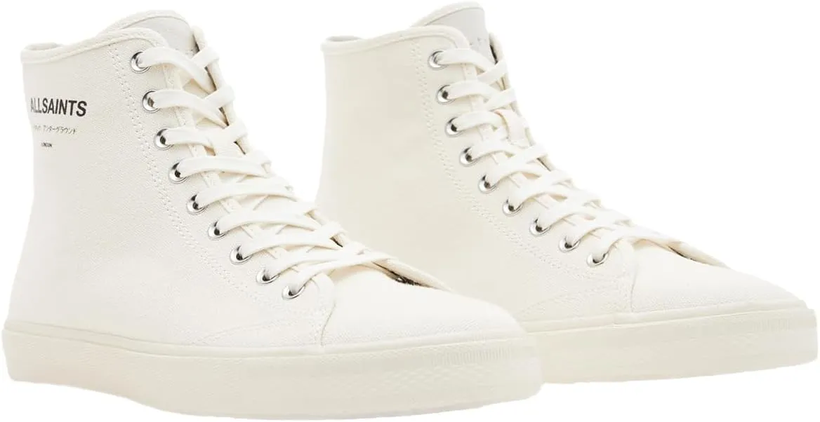 Men's Underground Canvas High Top Sneaker