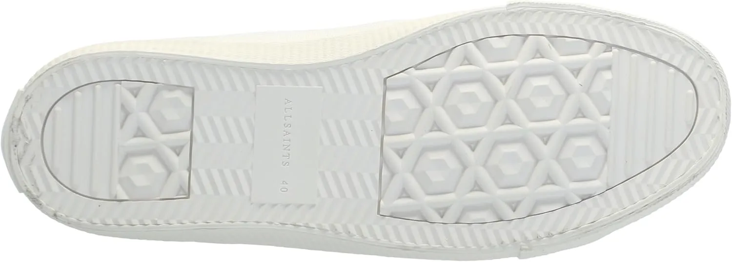 Men's Underground Canvas High Top Sneaker