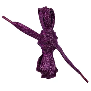 Metallic Purple/Pink Shoelaces