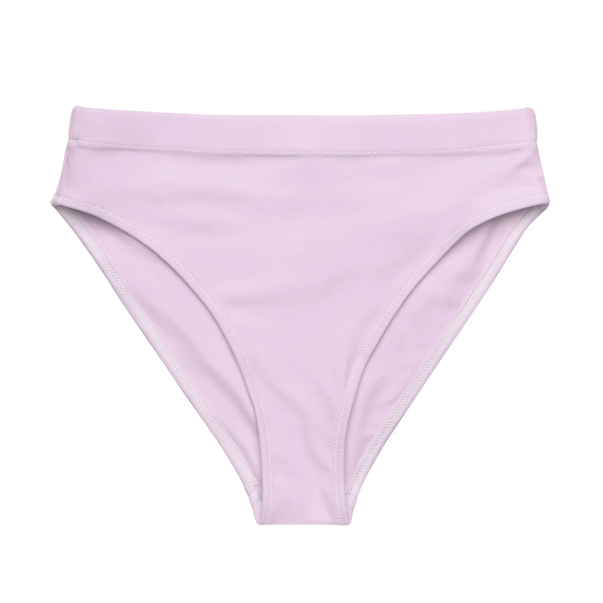 MIAMI ECO HIGH WAISTED BIKINI BOTTOM | PASTEL SELAGO
