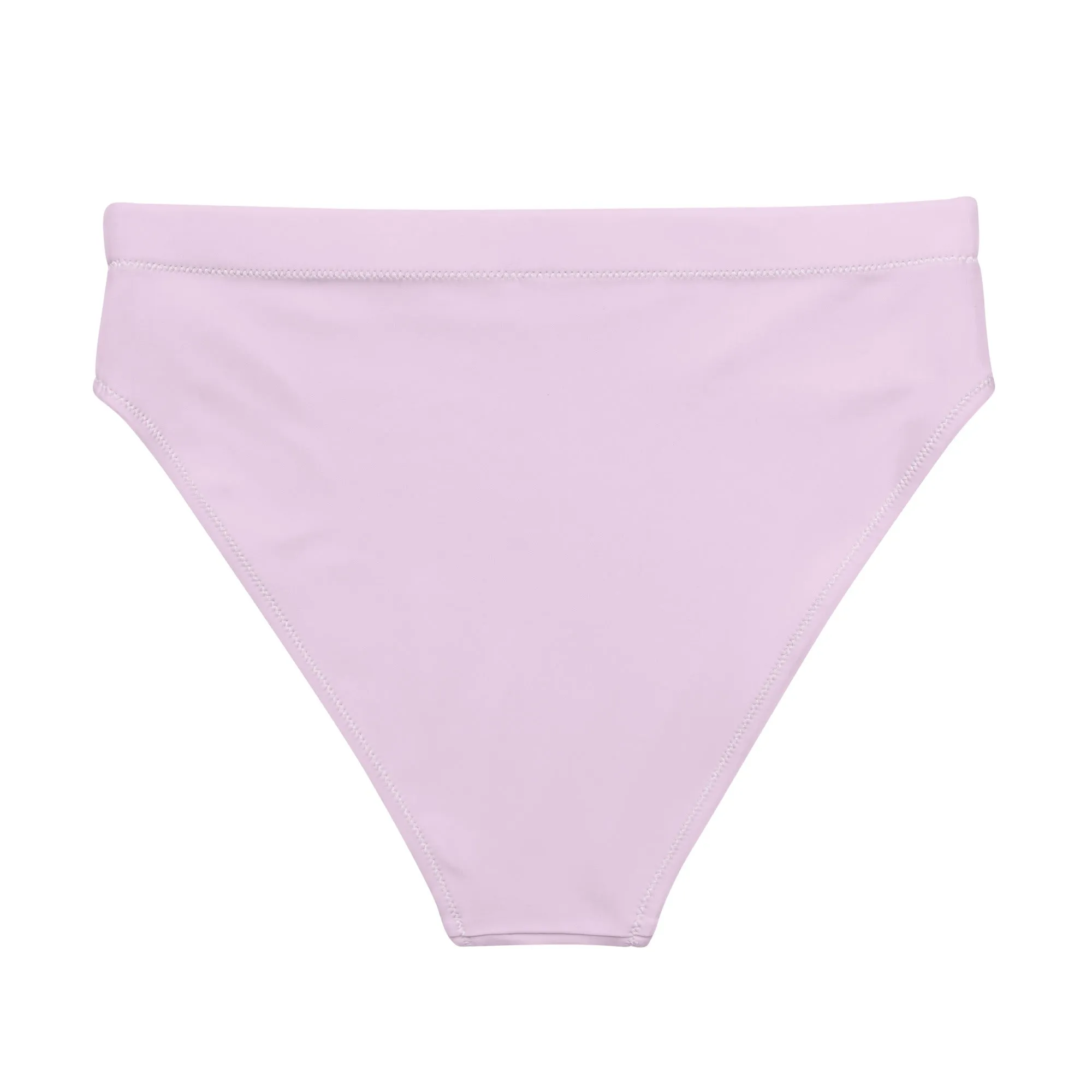 MIAMI ECO HIGH WAISTED BIKINI BOTTOM | PASTEL SELAGO