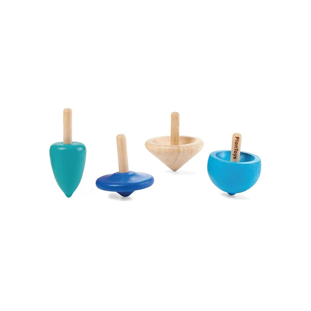 Mini Spinning Tops