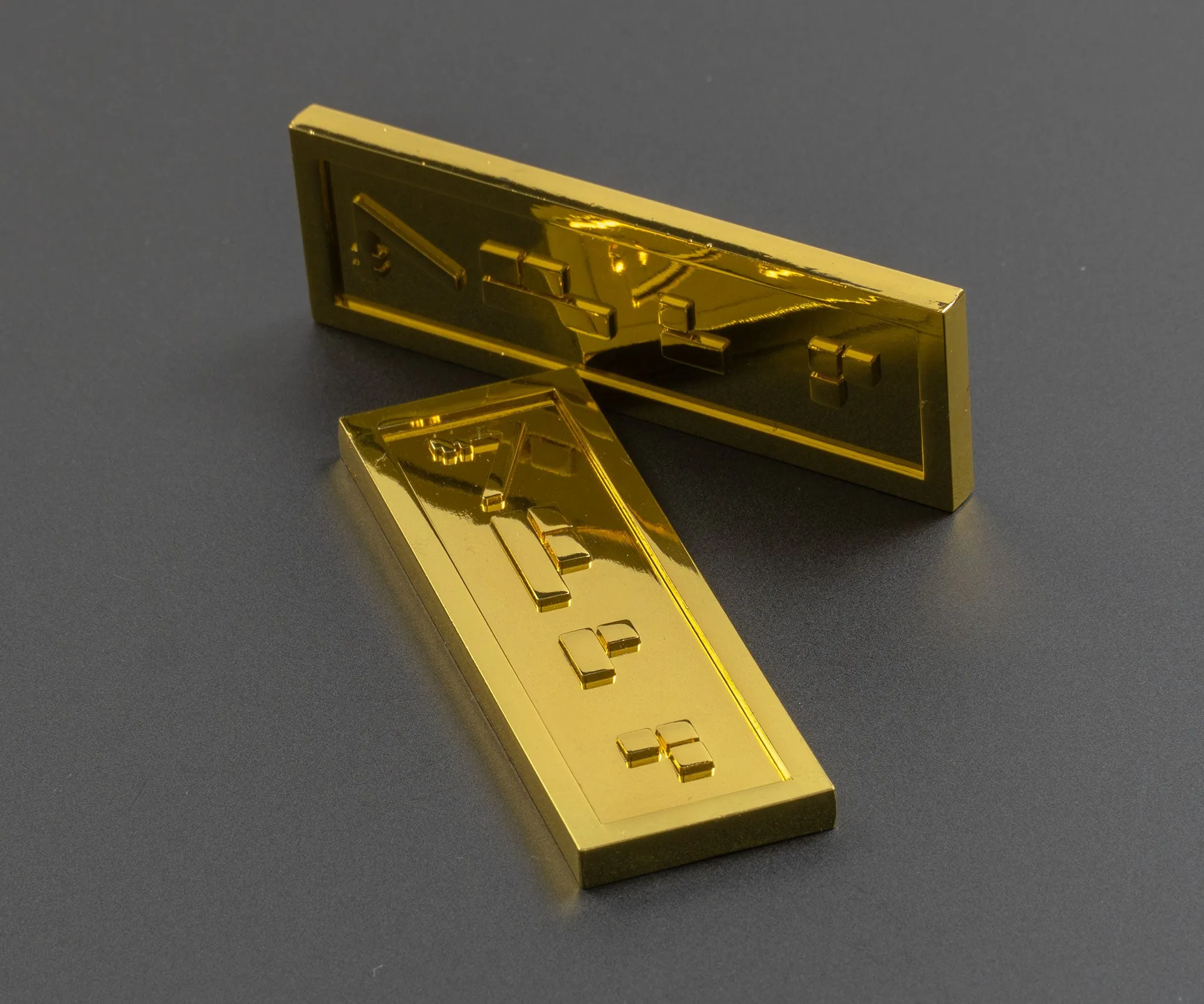 Mint Proof Medium Credit Chip