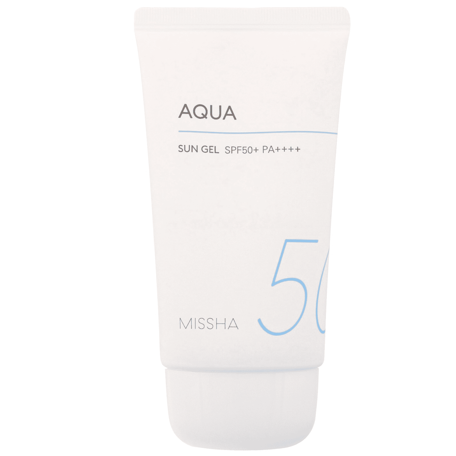 MISSHA - All Around Safe Block Aqua Sun Gel SPF50  PA     50ml