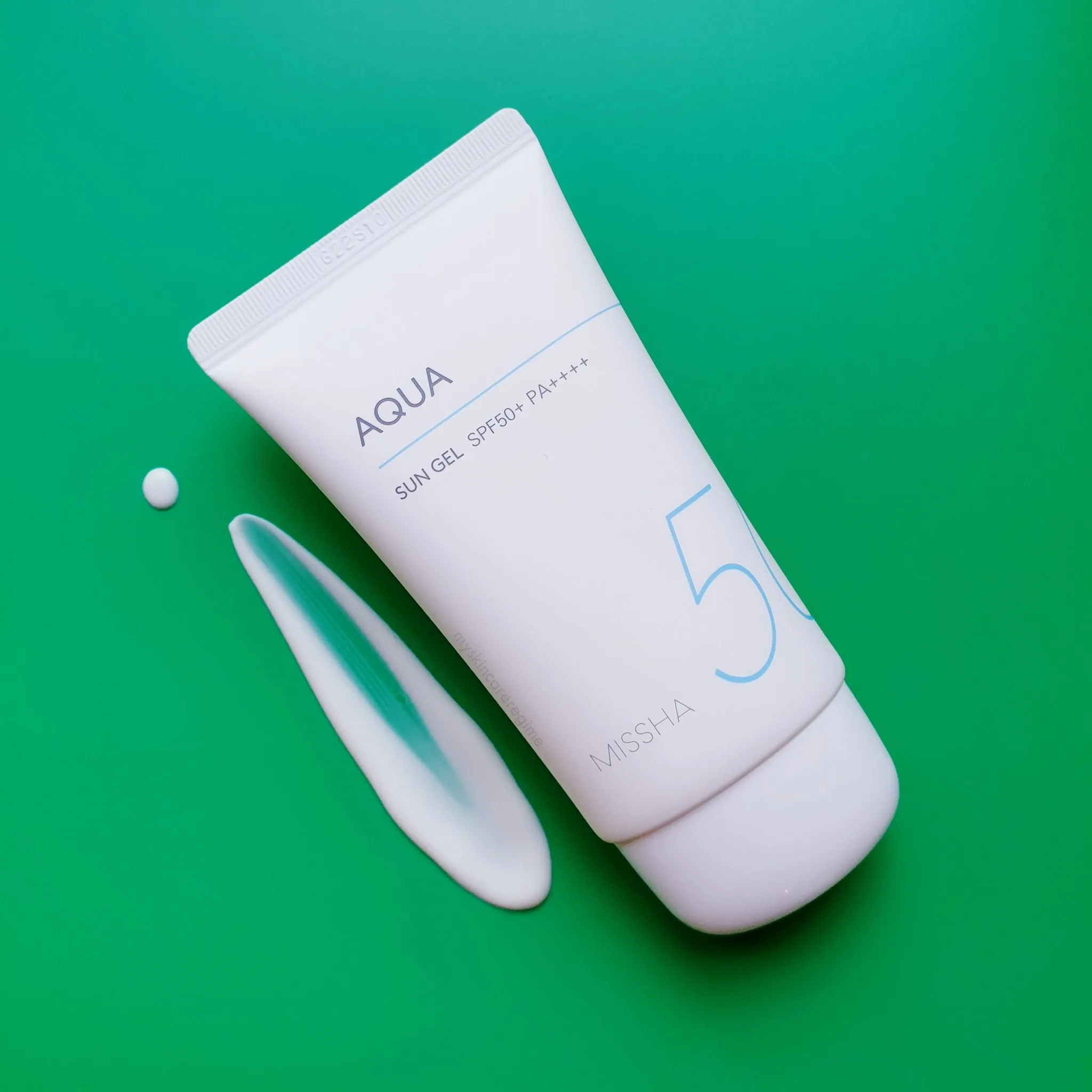 MISSHA - All Around Safe Block Aqua Sun Gel SPF50  PA     50ml