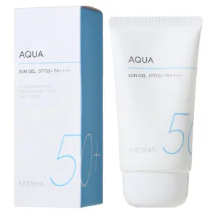 MISSHA - All Around Safe Block Aqua Sun Gel SPF50  PA     50ml