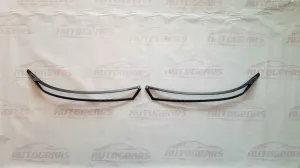 Mitsubishi Triton (2024 - 2025) Ledlight Cover Black