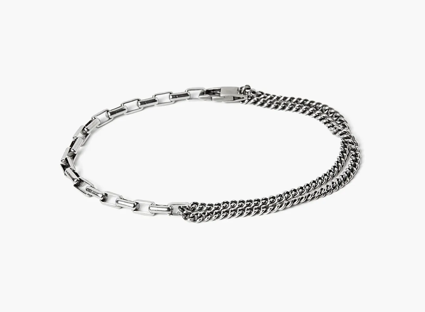 MIXED CHAIN BRACELET 353