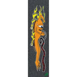 Mob Grip 9" x 33" Bronson x Toy Machine Graphic Skateboard Grip Tape