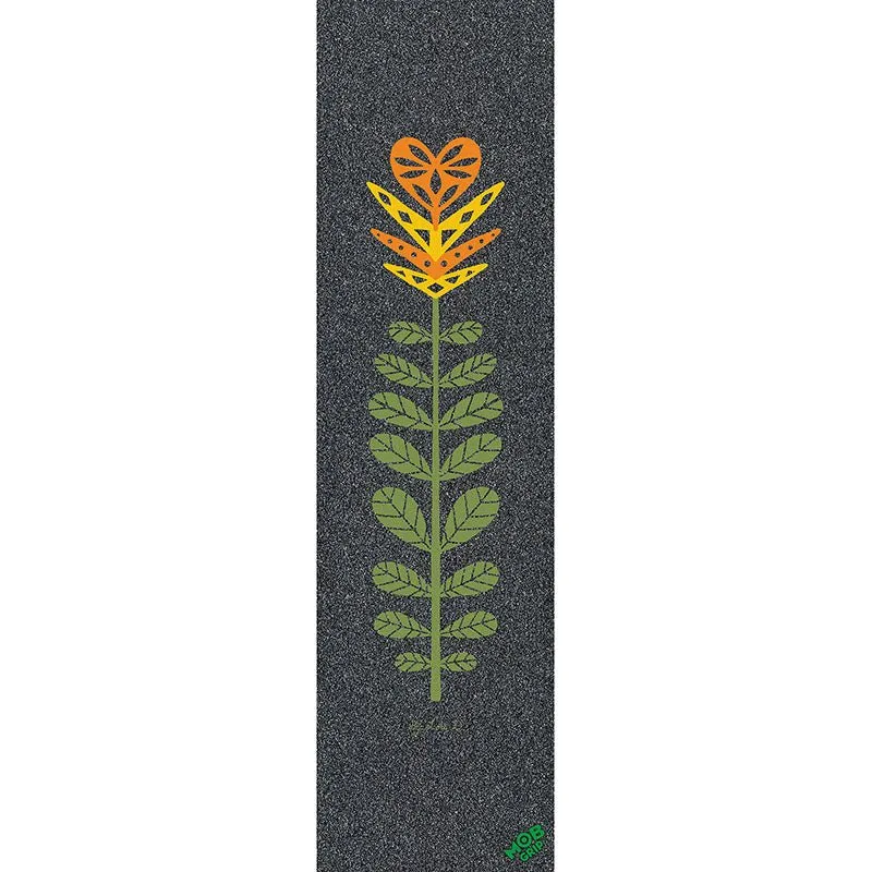 Mob Grip 9" x 33" Lori D Graphic Mob Plant Skateboard Grip Tape