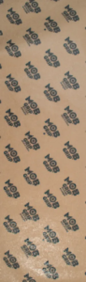 MOB SINGLE SHEET 10x33 CLEAR GRIPTAPE
