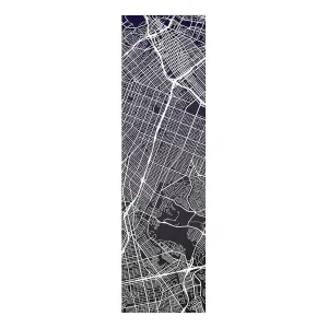 Mob Streets Black Grip Tape