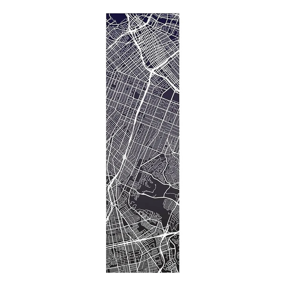 Mob Streets Black Grip Tape