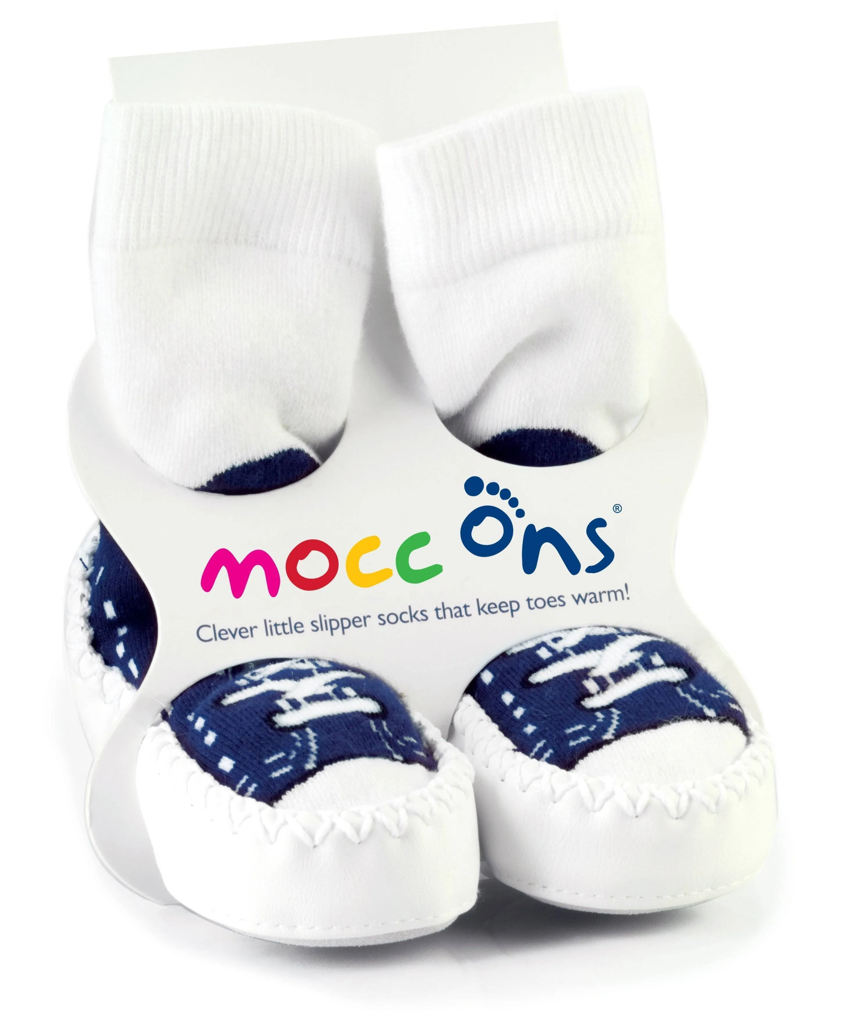 Mocc Ons Slipper Socks Full Range 4