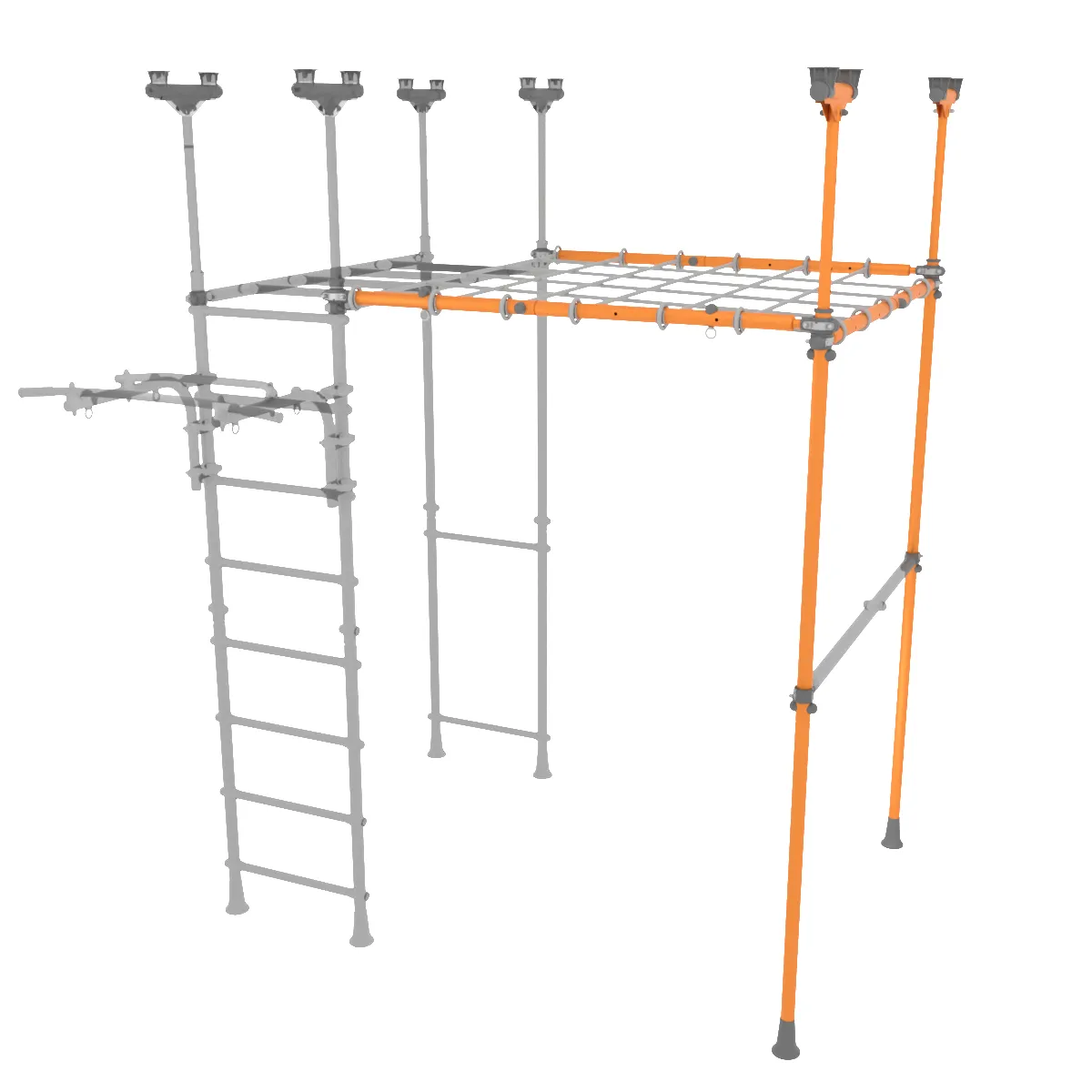 Monkey Bars V3