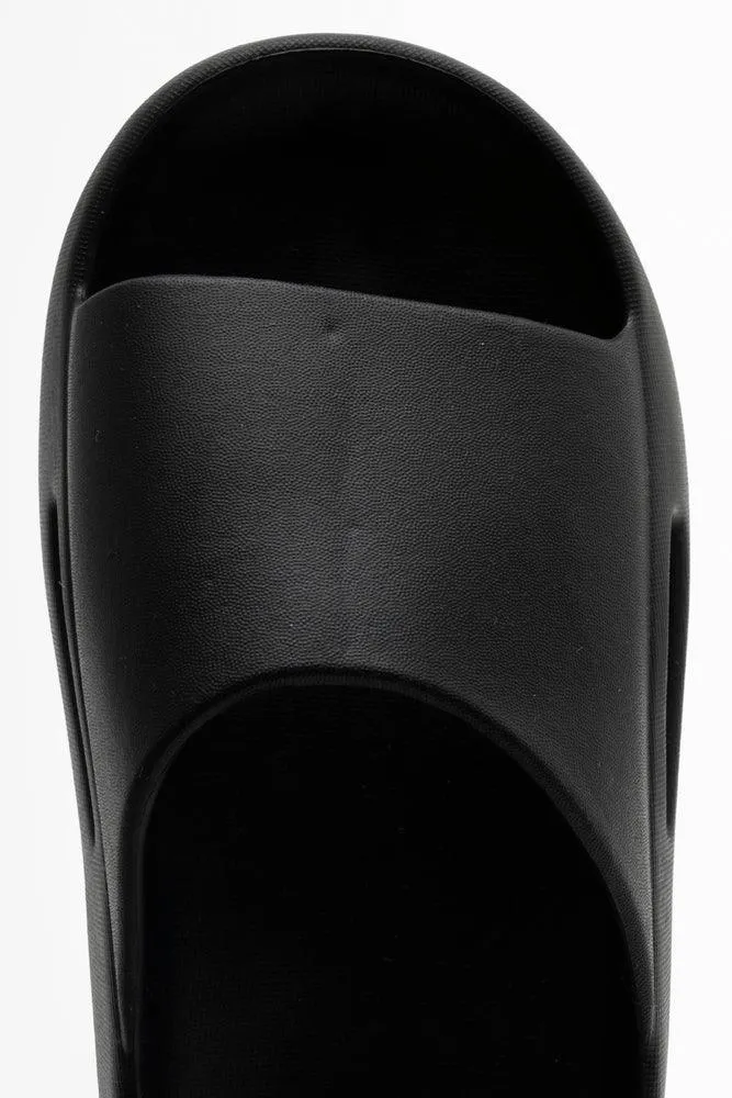 Moulded Slide Black