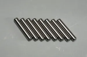 Mugen E0210 3x16.8 Wheel Hub Pins (8pc): X5