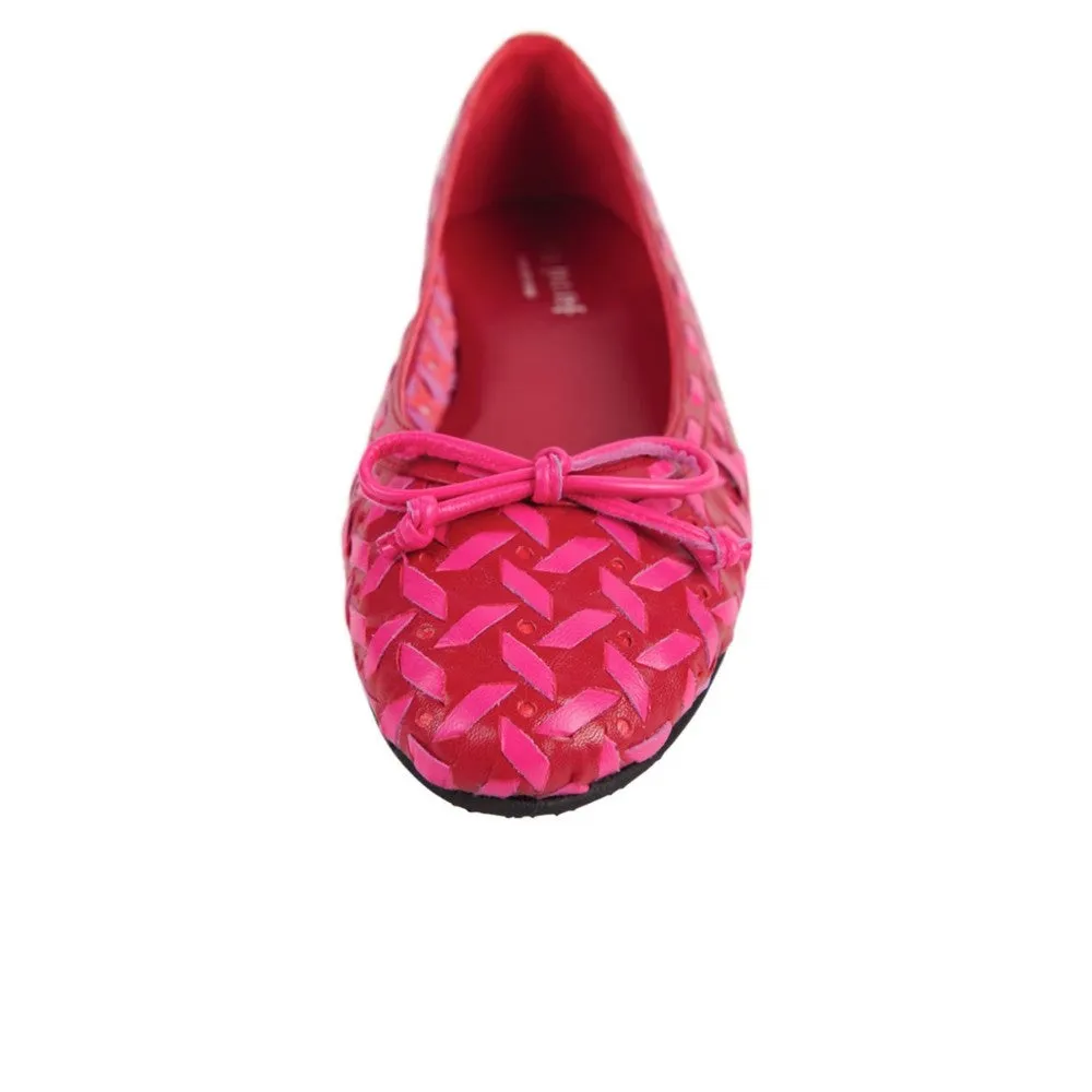 Mystic Red Fuchsia Jon Josef Flat