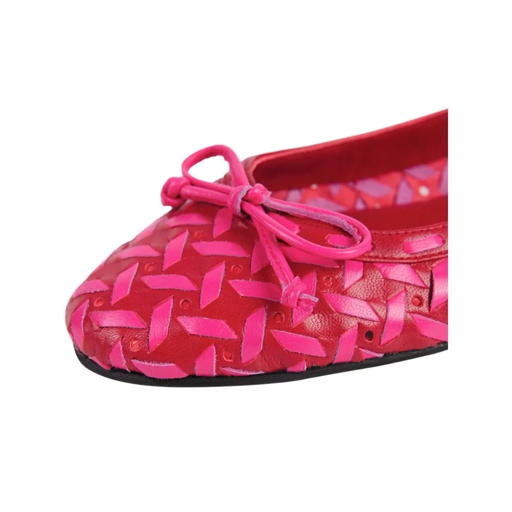 Mystic Red Fuchsia Jon Josef Flat