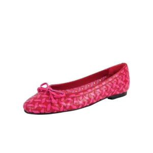 Mystic Red Fuchsia Jon Josef Flat