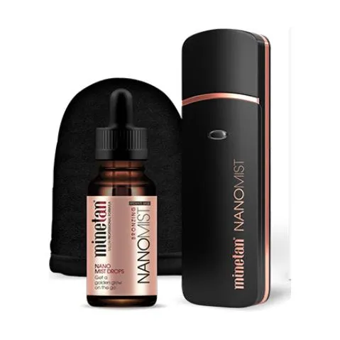 Nano Mist Tan Compact Pack