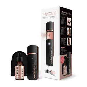 Nano Mist Tan Compact Pack
